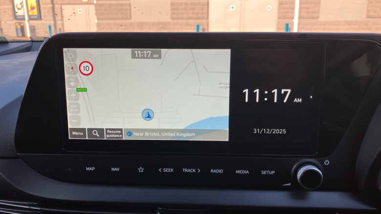 Hyundai i20 1.0T GDi Premium 5dr Petrol Hatchback